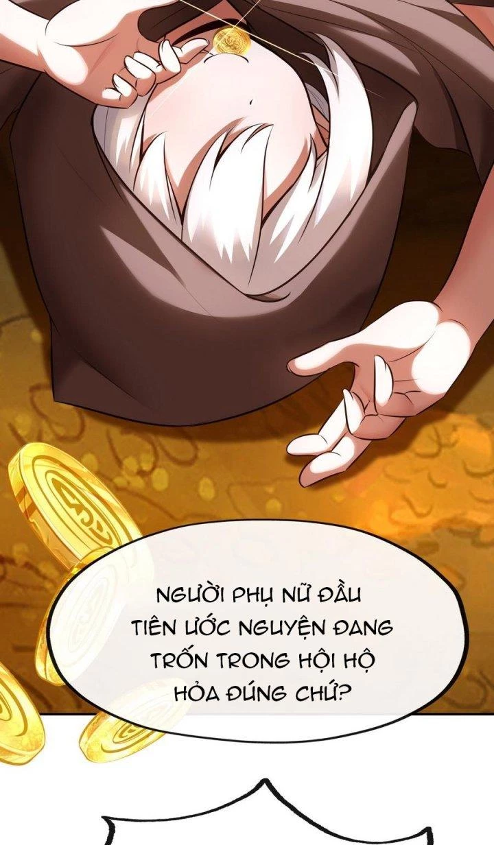 Thích Đuôi Lớn Thì Sao? Chapter 18 - Trang 2