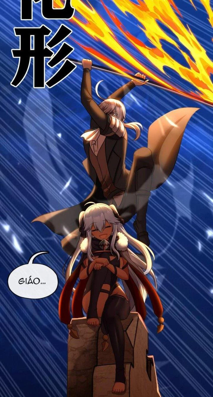 Thích Đuôi Lớn Thì Sao? Chapter 19 - Trang 2