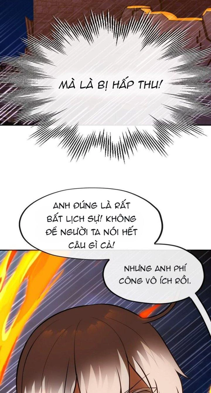Thích Đuôi Lớn Thì Sao? Chapter 19 - Trang 2