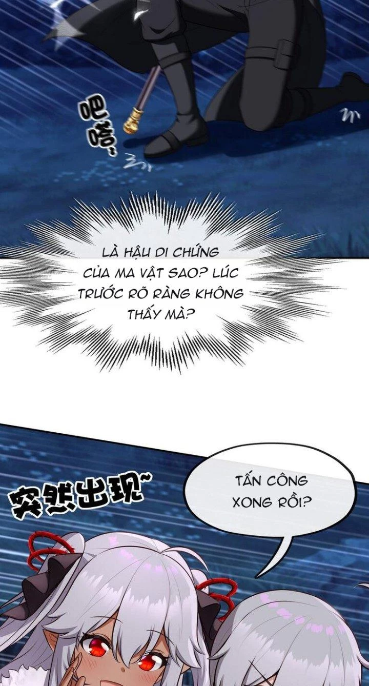 Thích Đuôi Lớn Thì Sao? Chapter 19 - Trang 2