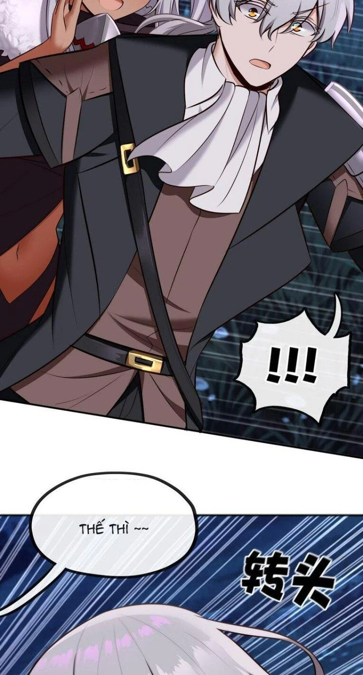 Thích Đuôi Lớn Thì Sao? Chapter 19 - Trang 2