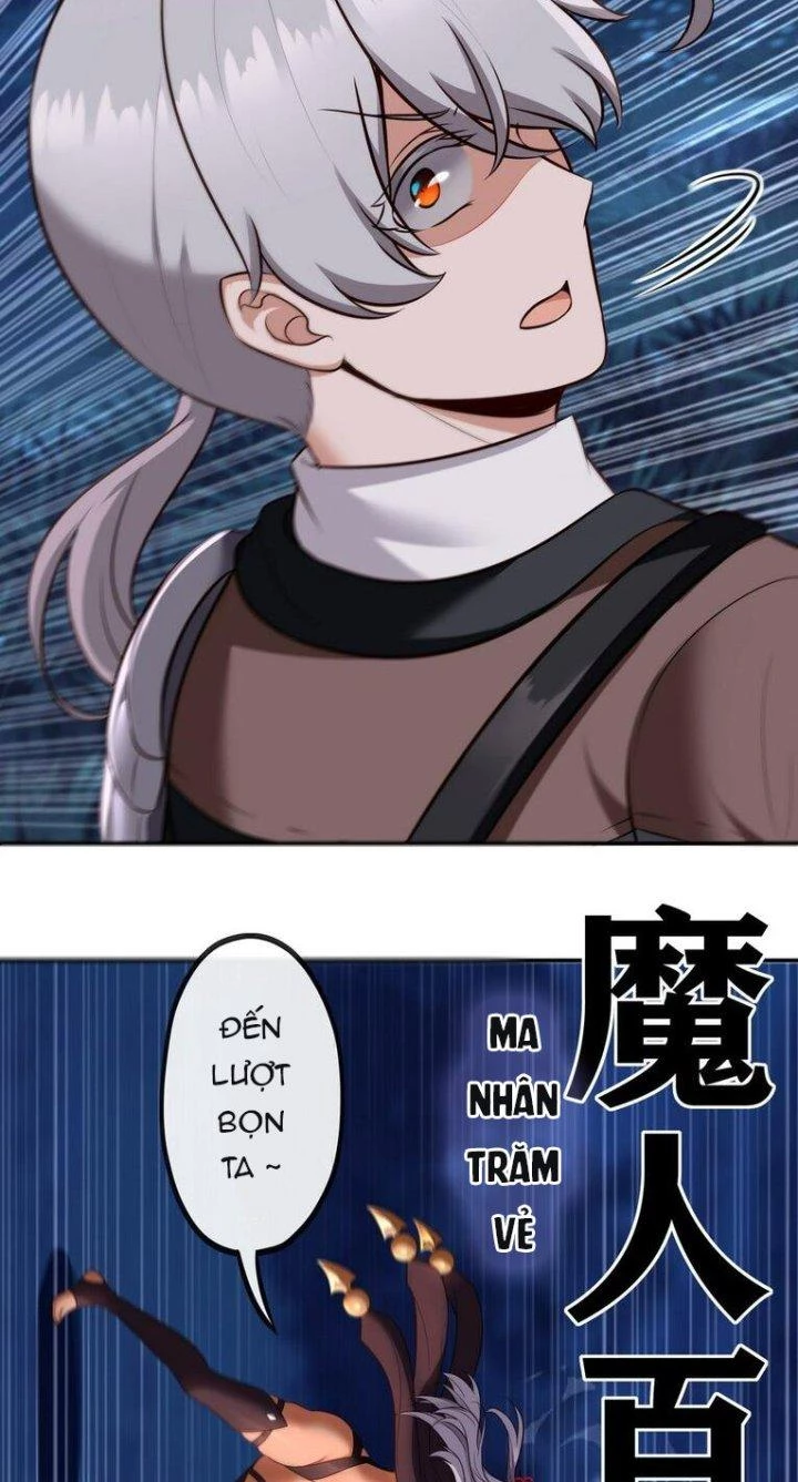 Thích Đuôi Lớn Thì Sao? Chapter 19 - Trang 2