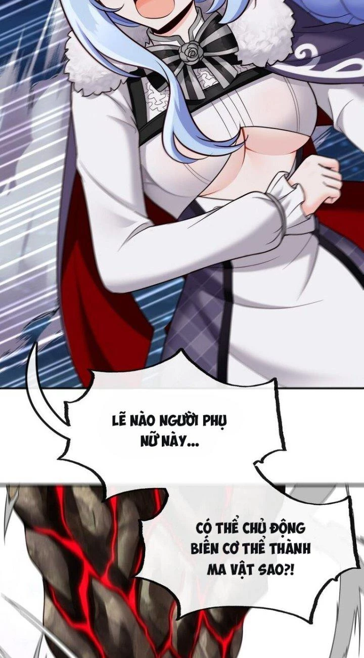 Thích Đuôi Lớn Thì Sao? Chapter 19 - Trang 2