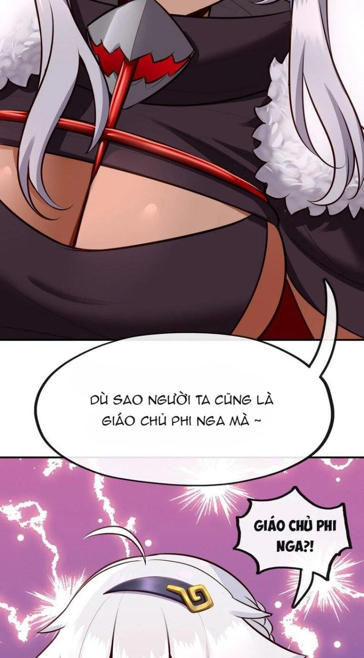Thích Đuôi Lớn Thì Sao? Chapter 19 - Trang 2