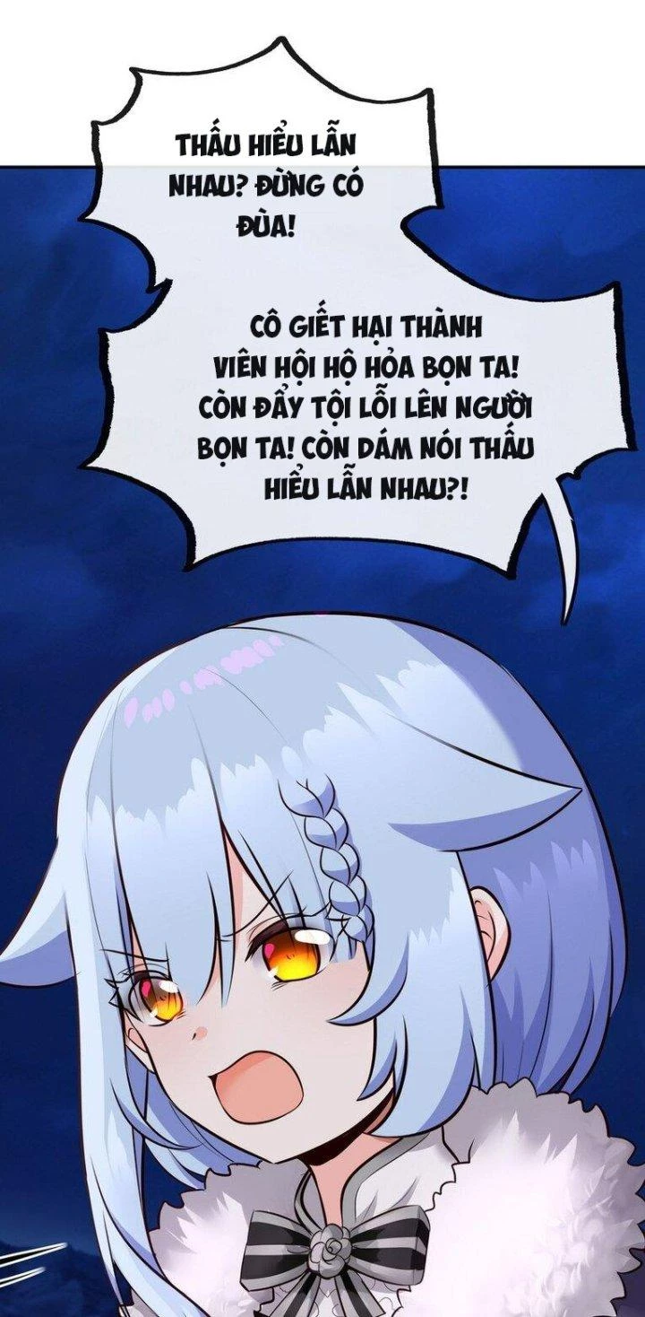 Thích Đuôi Lớn Thì Sao? Chapter 19 - Trang 2