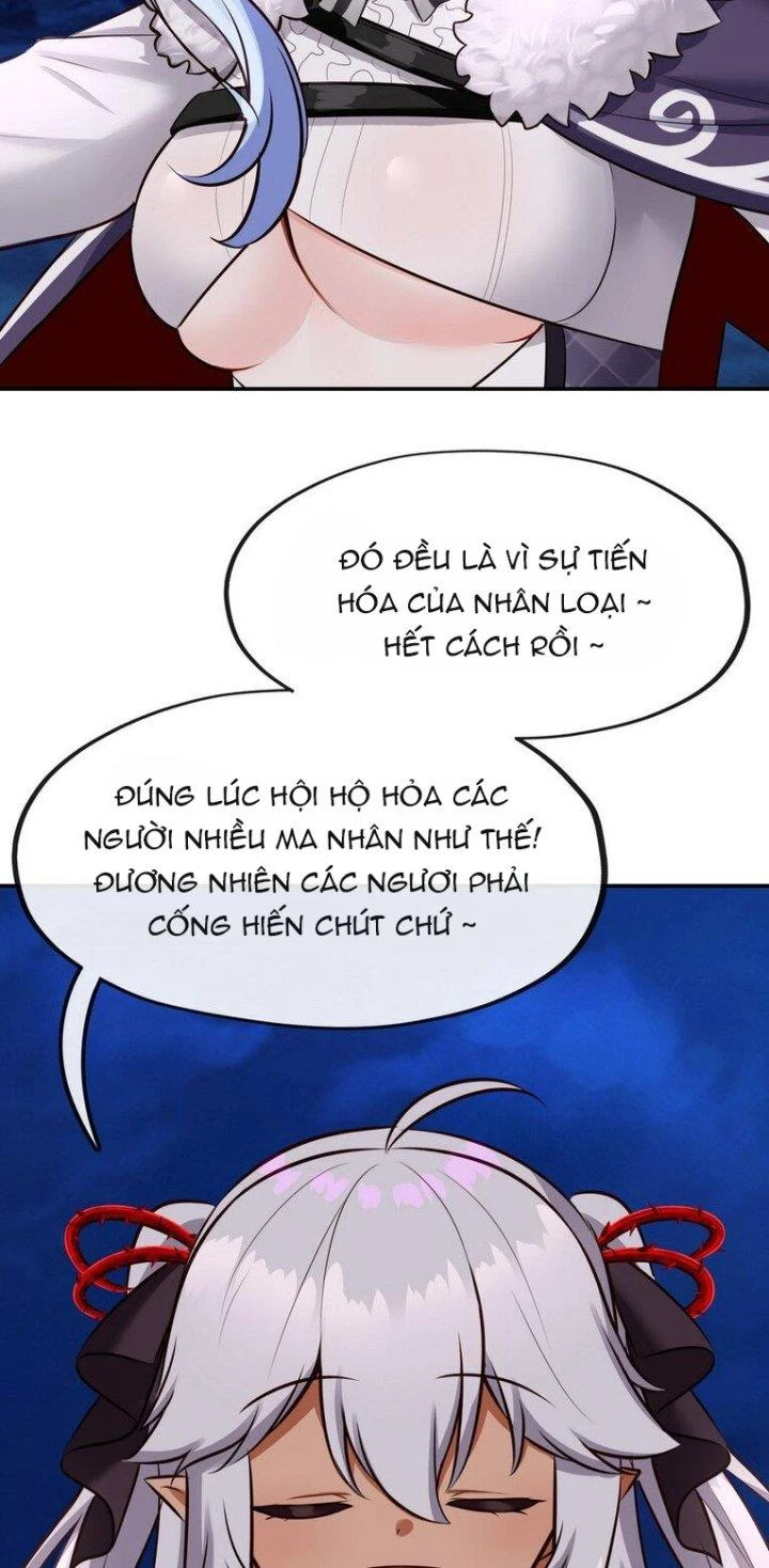 Thích Đuôi Lớn Thì Sao? Chapter 19 - Trang 2