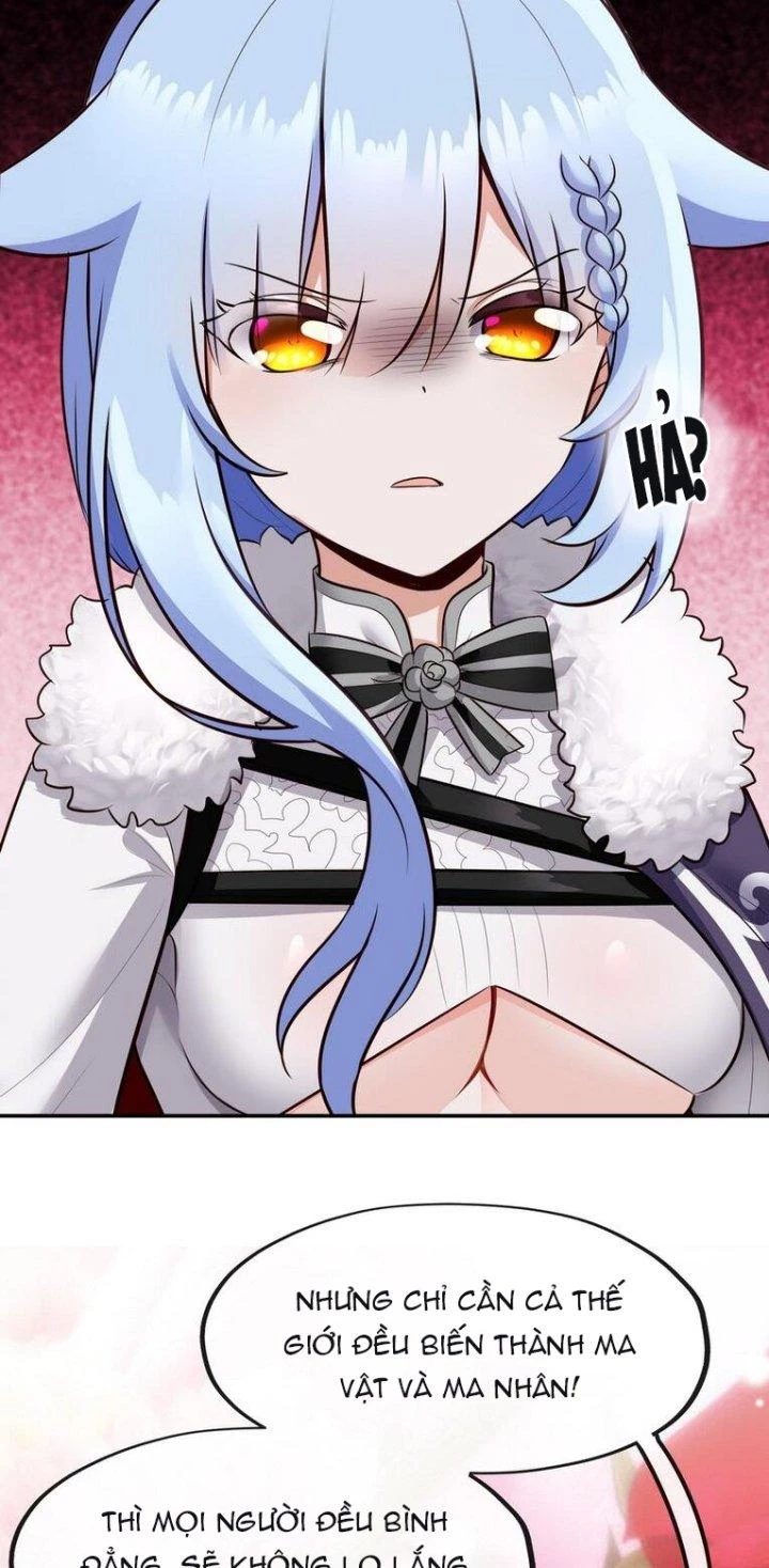 Thích Đuôi Lớn Thì Sao? Chapter 19 - Trang 2