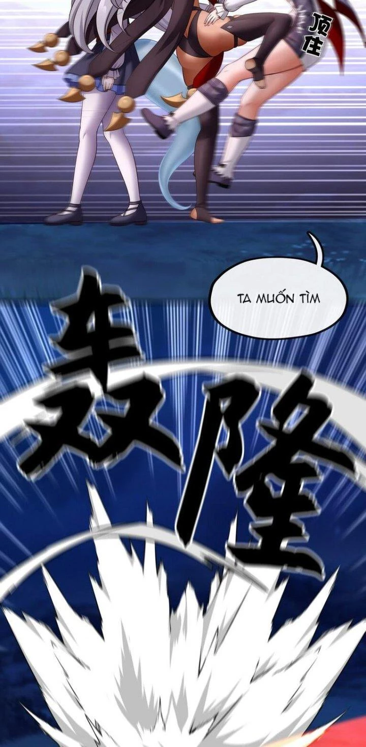 Thích Đuôi Lớn Thì Sao? Chapter 19 - Trang 2