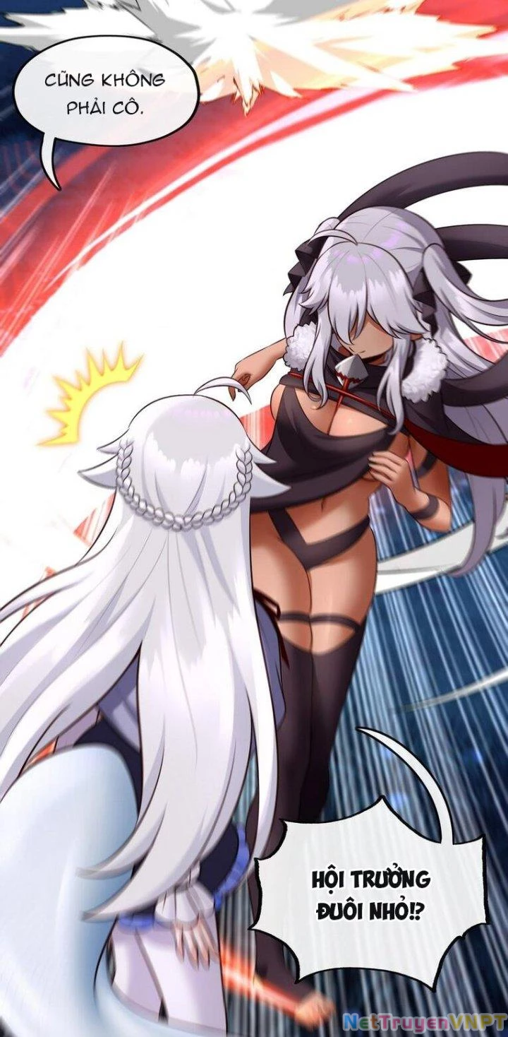 Thích Đuôi Lớn Thì Sao? Chapter 19 - Trang 2