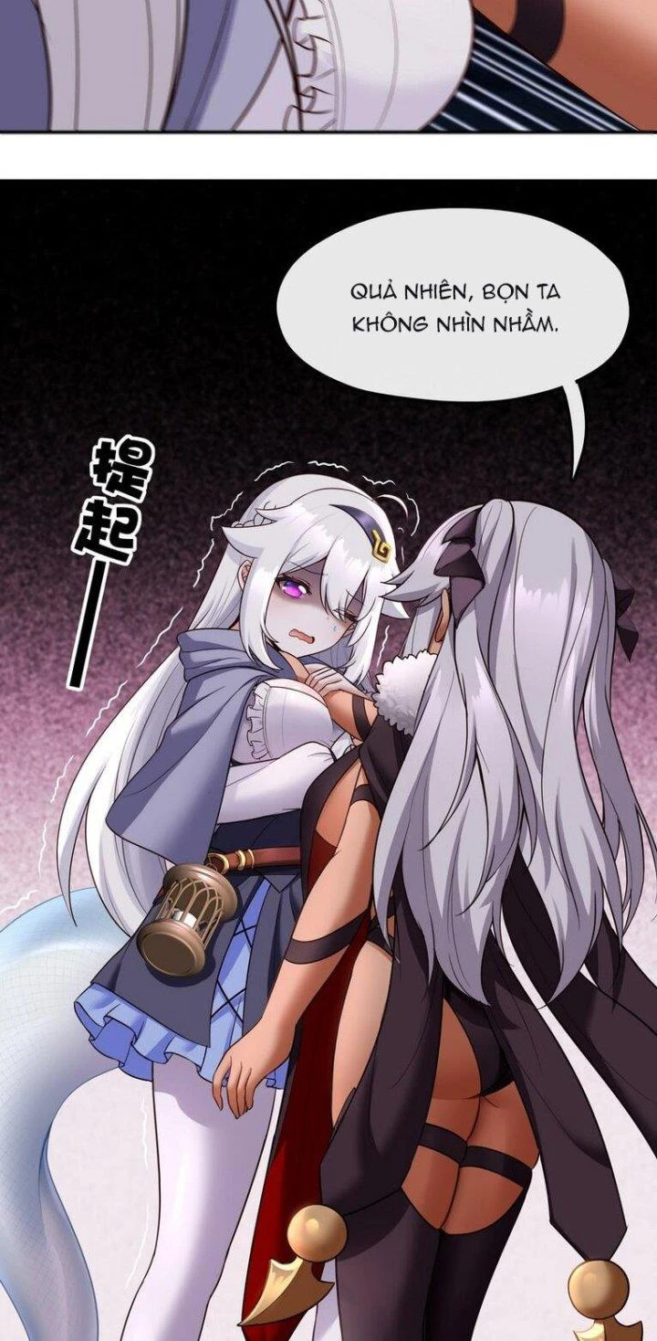 Thích Đuôi Lớn Thì Sao? Chapter 19 - Trang 2