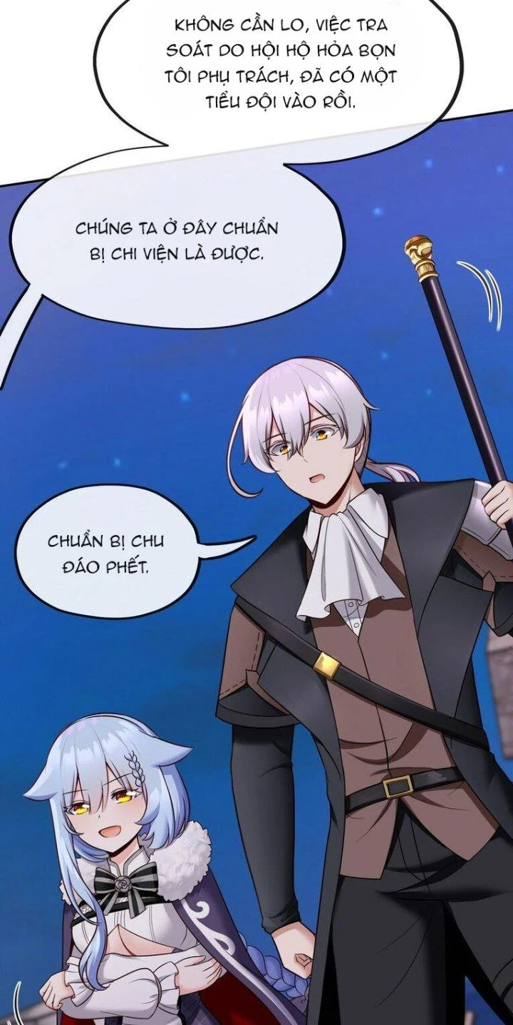 Thích Đuôi Lớn Thì Sao? Chapter 19 - Trang 2