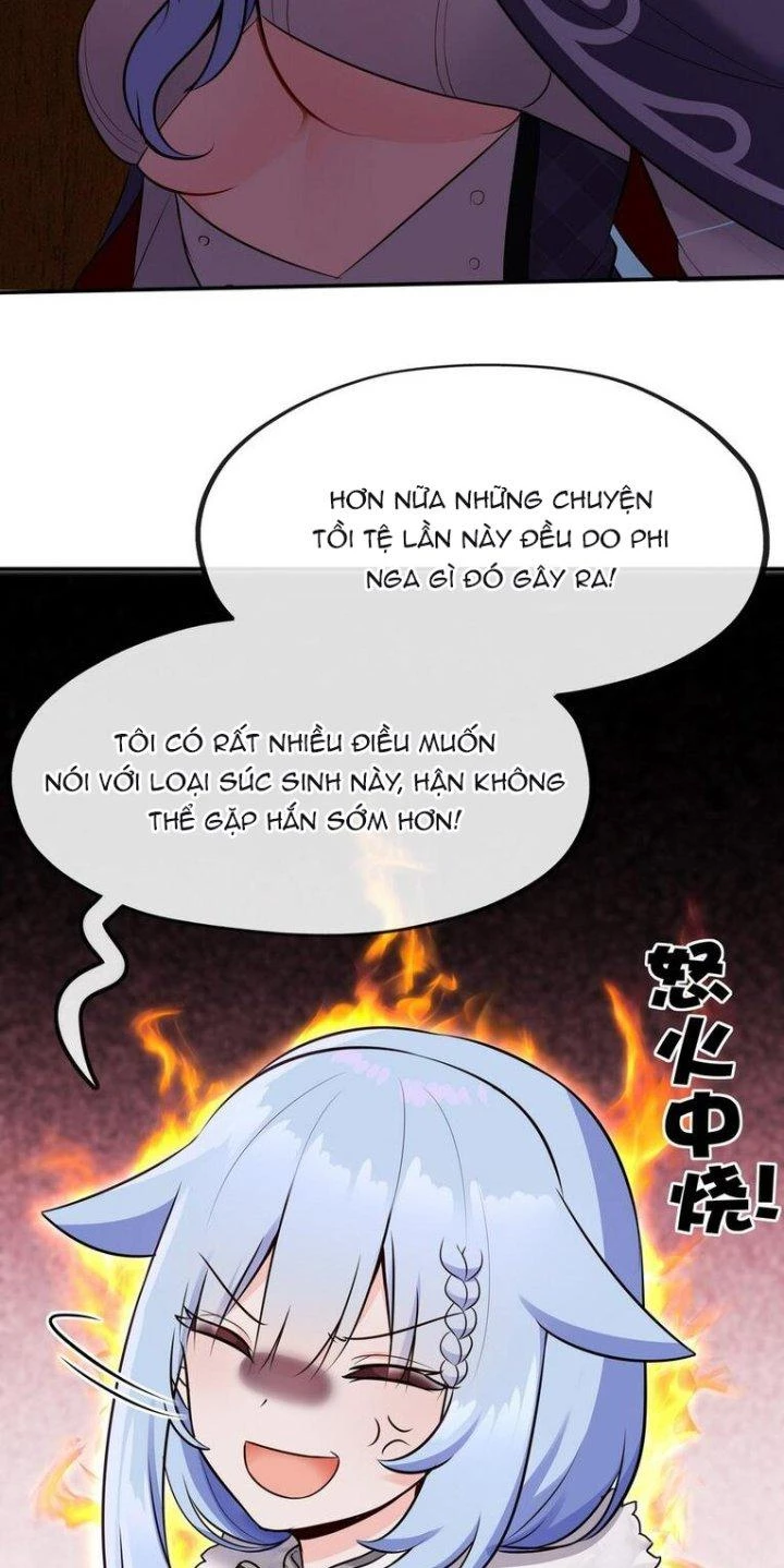 Thích Đuôi Lớn Thì Sao? Chapter 19 - Trang 2