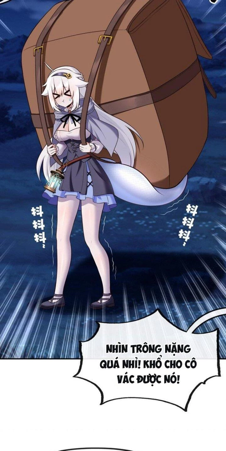 Thích Đuôi Lớn Thì Sao? Chapter 19 - Trang 2