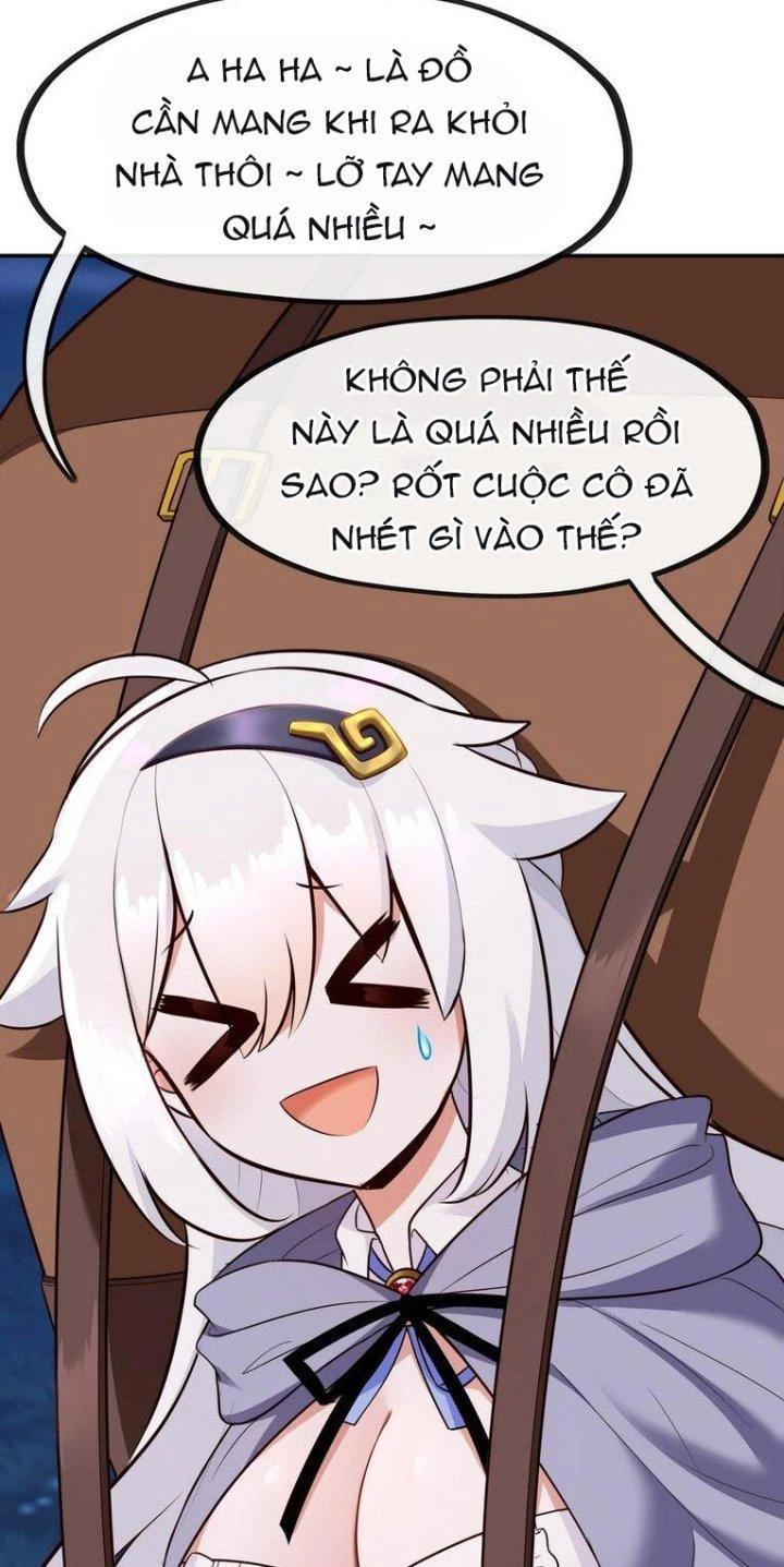 Thích Đuôi Lớn Thì Sao? Chapter 19 - Trang 2