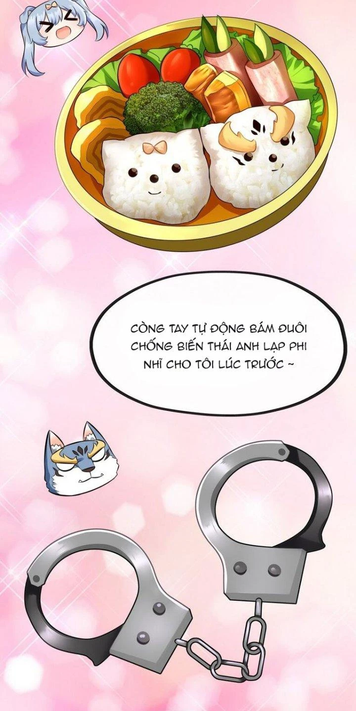 Thích Đuôi Lớn Thì Sao? Chapter 19 - Trang 2