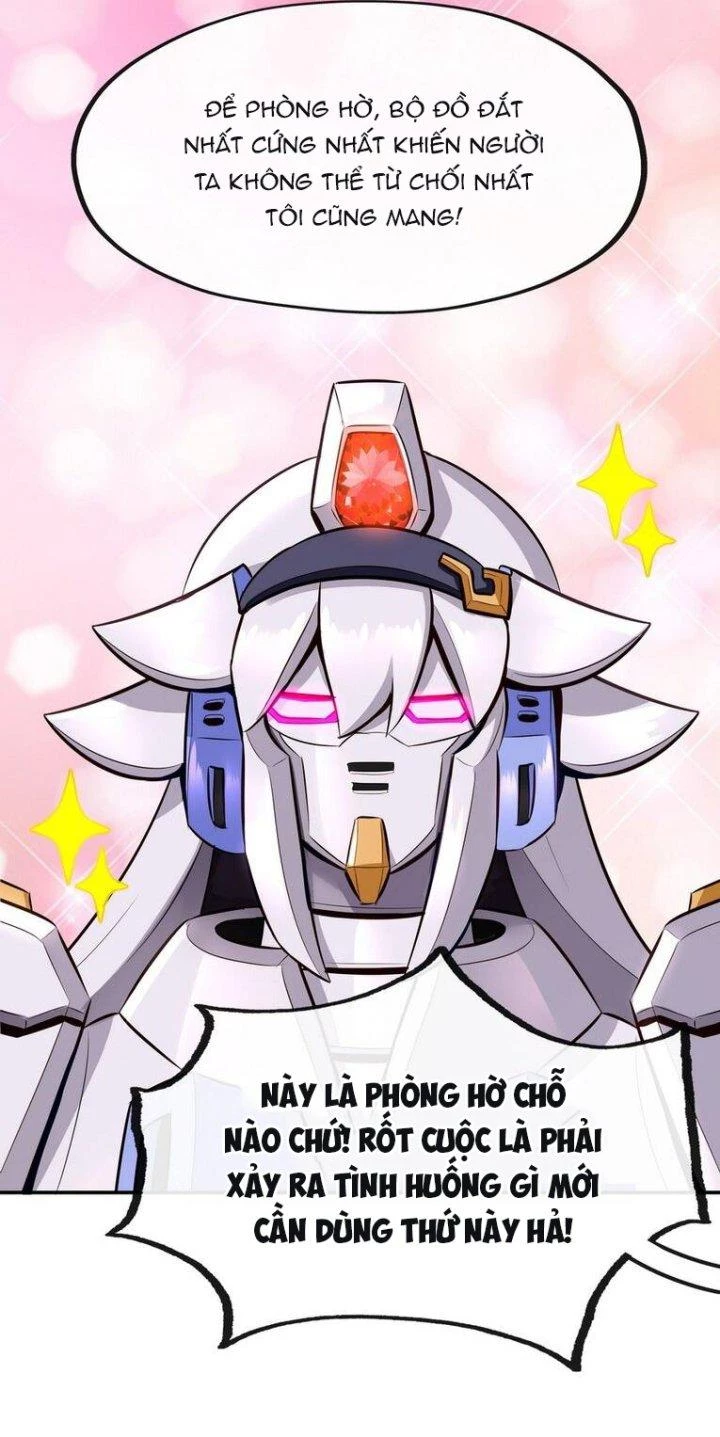 Thích Đuôi Lớn Thì Sao? Chapter 19 - Trang 2