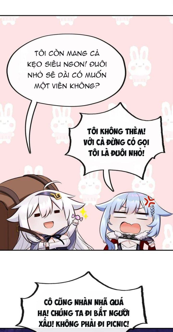 Thích Đuôi Lớn Thì Sao? Chapter 19 - Trang 2