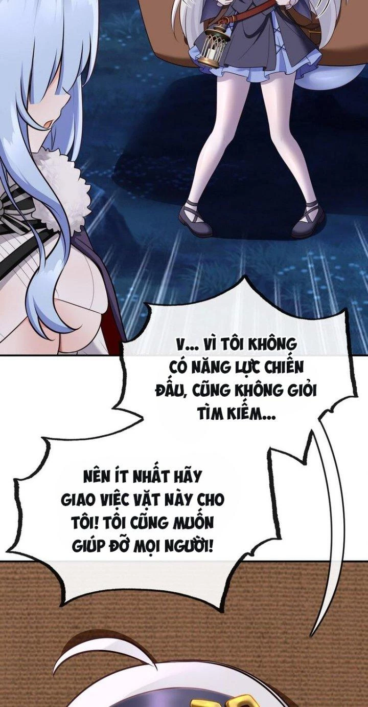 Thích Đuôi Lớn Thì Sao? Chapter 19 - Trang 2
