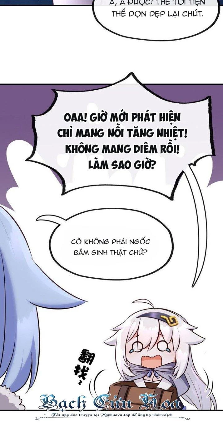 Thích Đuôi Lớn Thì Sao? Chapter 19 - Trang 2