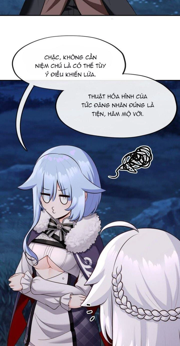 Thích Đuôi Lớn Thì Sao? Chapter 19 - Trang 2