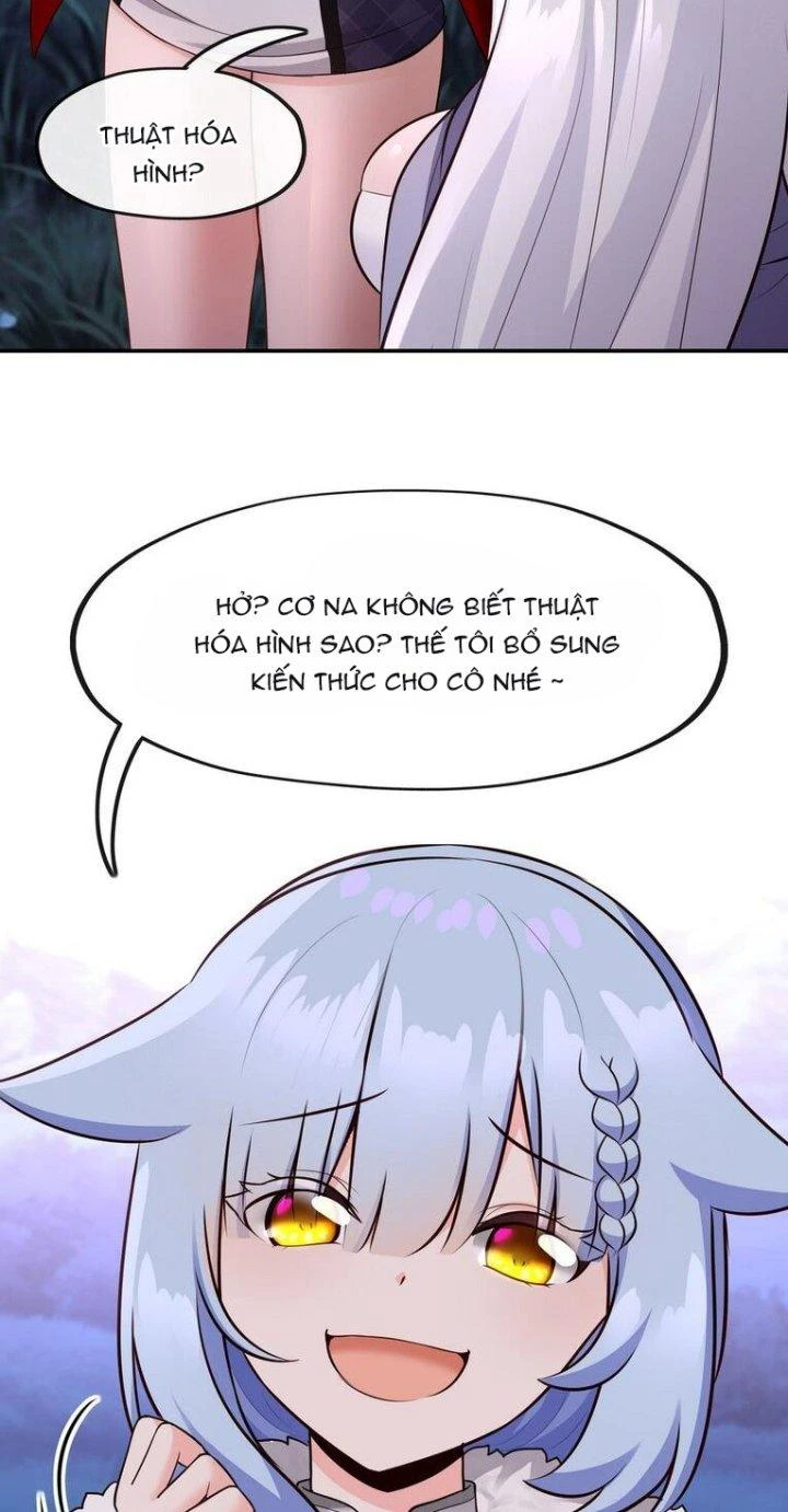 Thích Đuôi Lớn Thì Sao? Chapter 19 - Trang 2