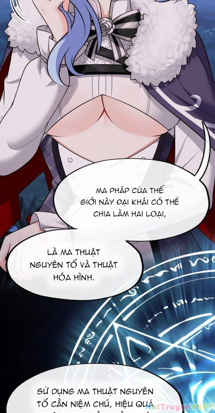 Thích Đuôi Lớn Thì Sao? Chapter 19 - Trang 2