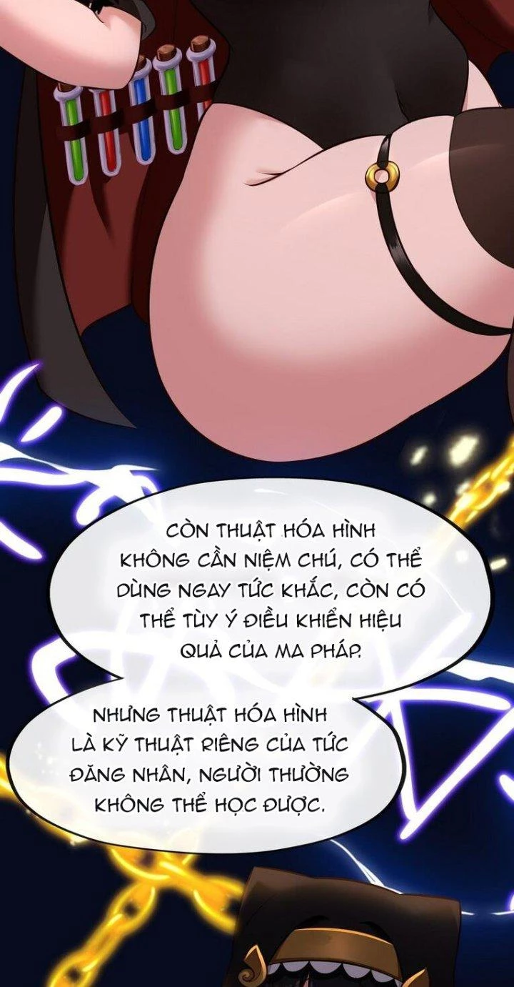 Thích Đuôi Lớn Thì Sao? Chapter 19 - Trang 2