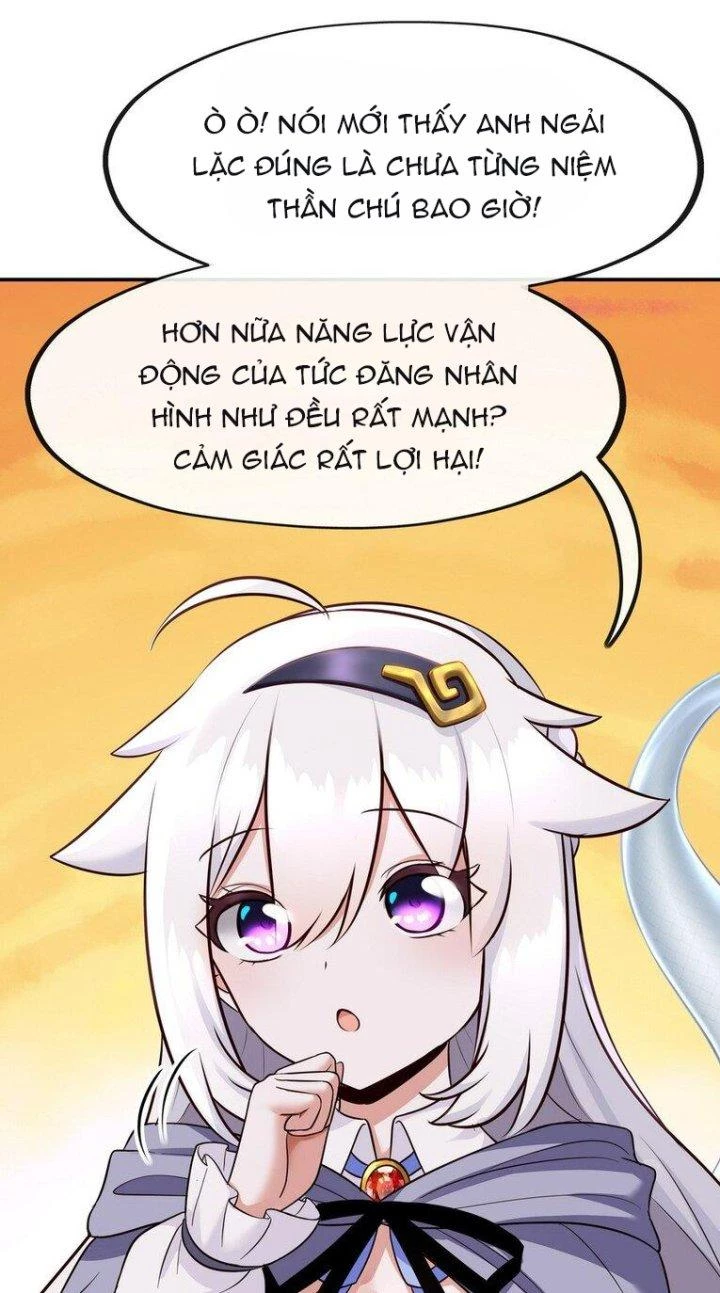 Thích Đuôi Lớn Thì Sao? Chapter 19 - Trang 2