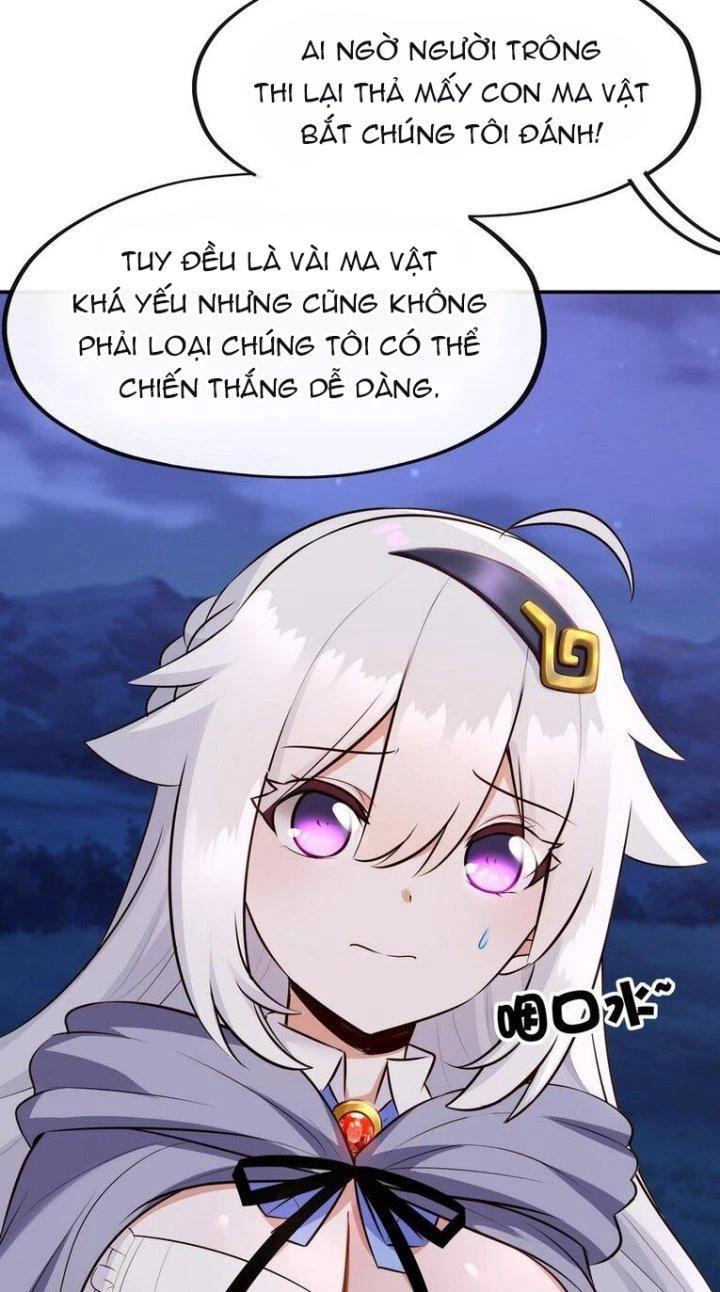 Thích Đuôi Lớn Thì Sao? Chapter 19 - Trang 2