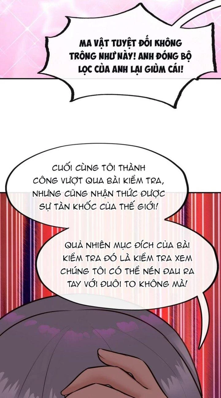 Thích Đuôi Lớn Thì Sao? Chapter 19 - Trang 2