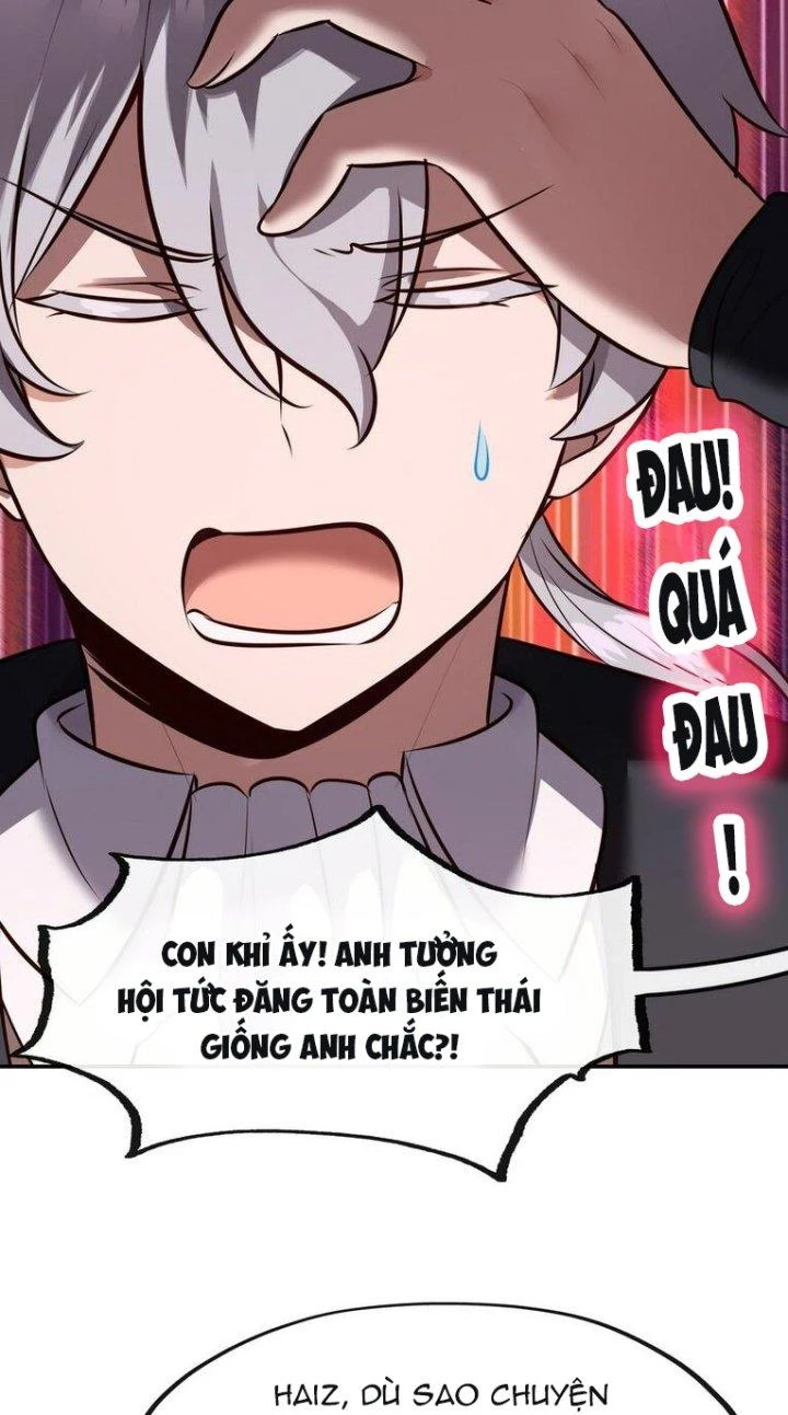 Thích Đuôi Lớn Thì Sao? Chapter 19 - Trang 2