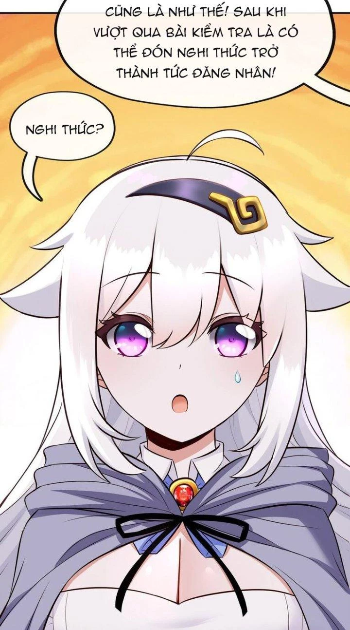 Thích Đuôi Lớn Thì Sao? Chapter 19 - Trang 2