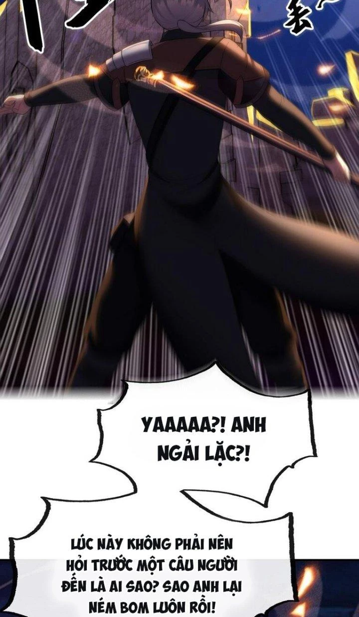 Thích Đuôi Lớn Thì Sao? Chapter 19 - Trang 2