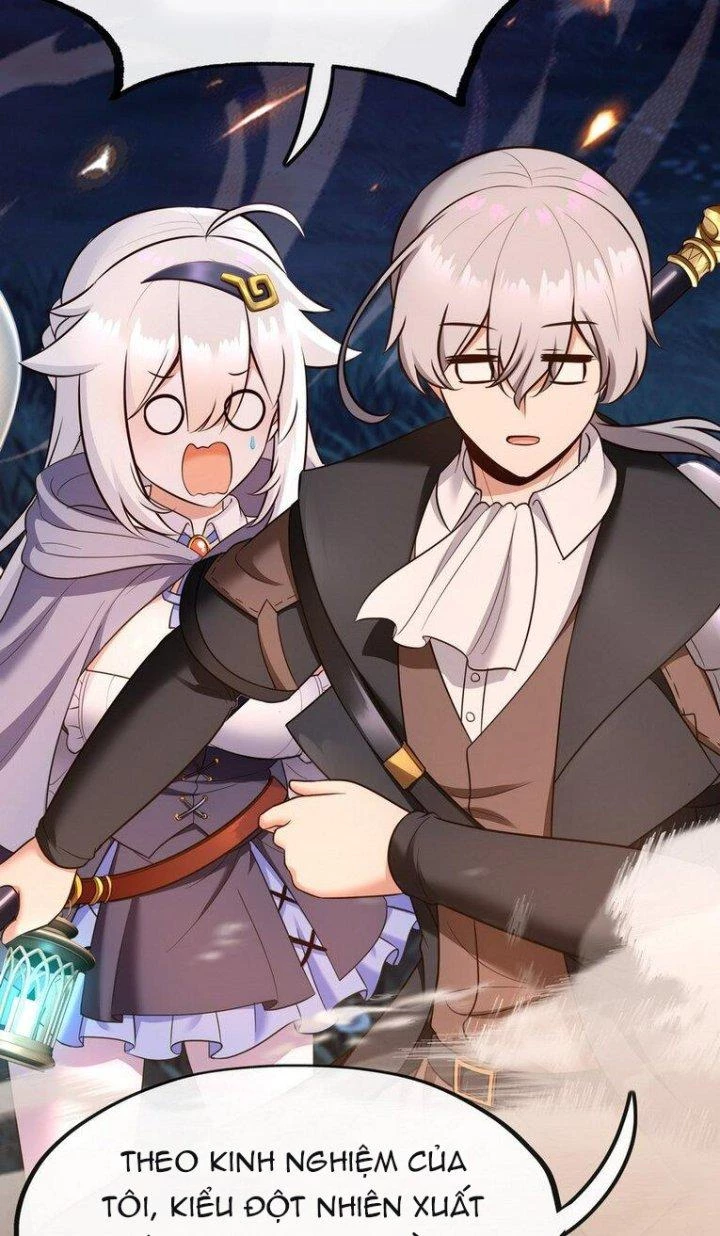 Thích Đuôi Lớn Thì Sao? Chapter 19 - Trang 2