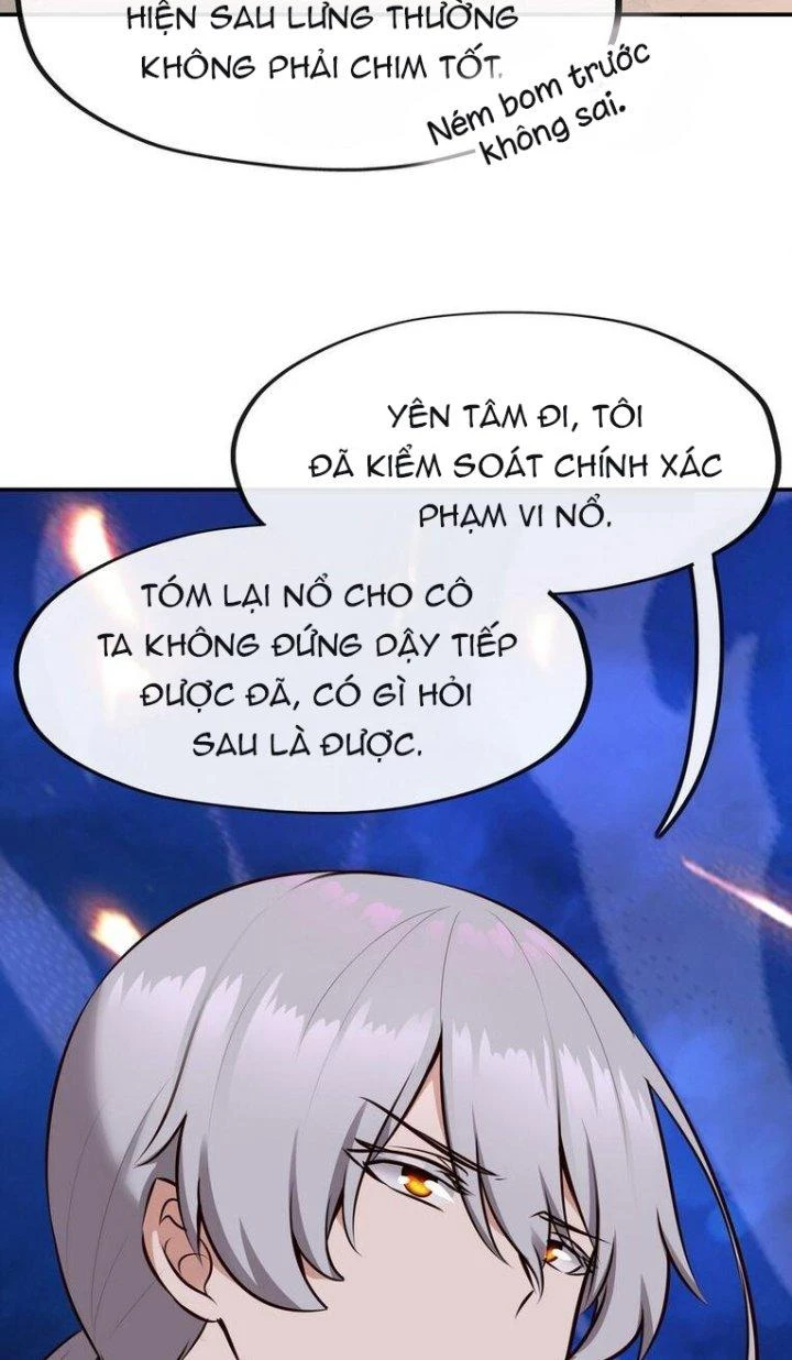Thích Đuôi Lớn Thì Sao? Chapter 19 - Trang 2