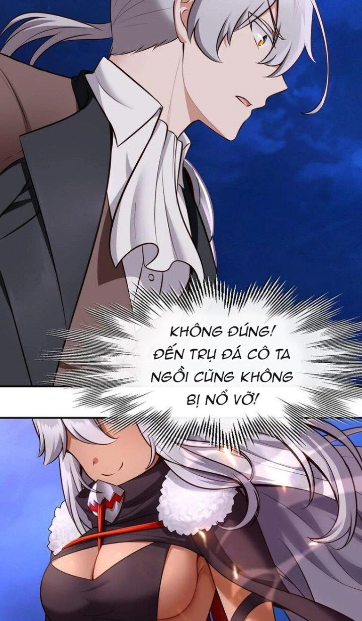 Thích Đuôi Lớn Thì Sao? Chapter 19 - Trang 2