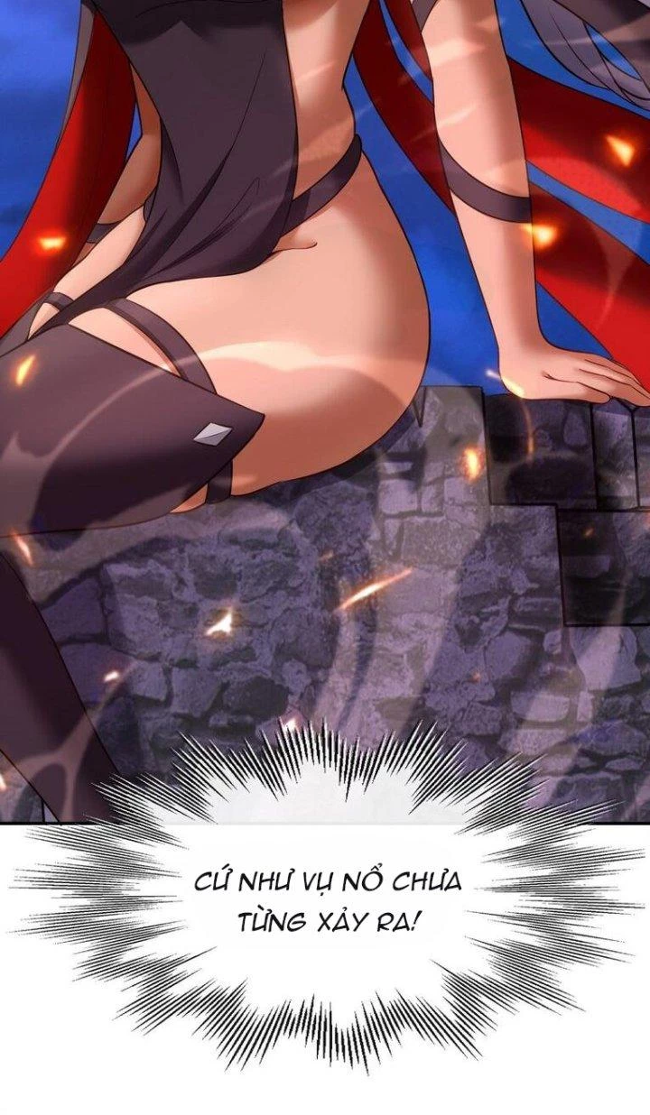 Thích Đuôi Lớn Thì Sao? Chapter 19 - Trang 2