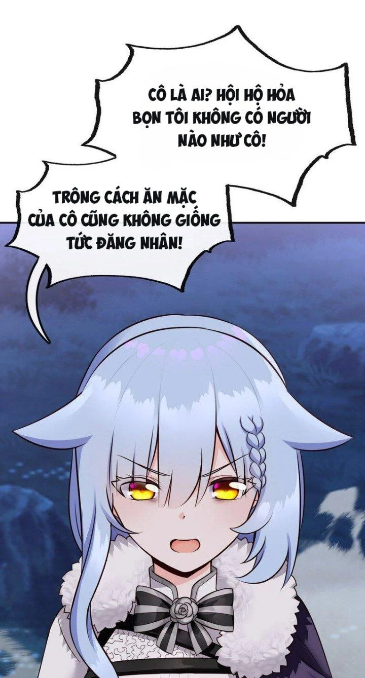 Thích Đuôi Lớn Thì Sao? Chapter 19 - Trang 2