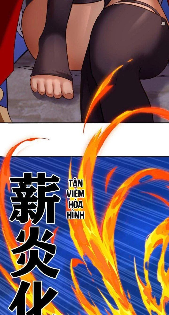 Thích Đuôi Lớn Thì Sao? Chapter 19 - Trang 2