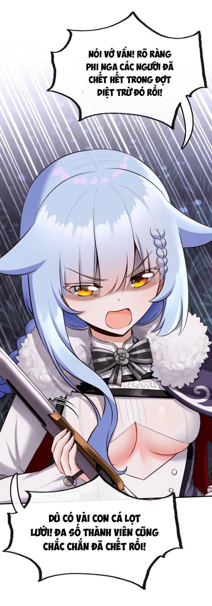 Thích Đuôi Lớn Thì Sao? Chapter 20 - Trang 2