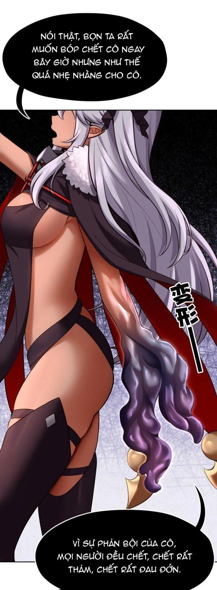 Thích Đuôi Lớn Thì Sao? Chapter 20 - Trang 2