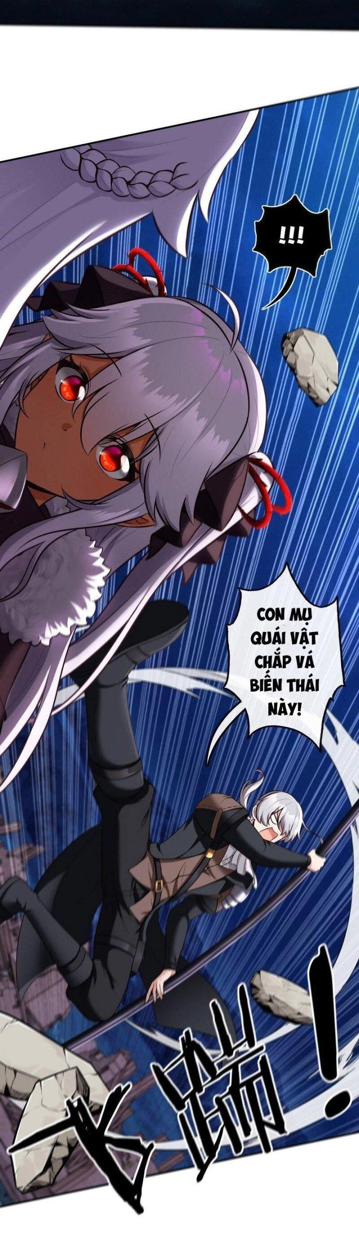 Thích Đuôi Lớn Thì Sao? Chapter 20 - Trang 2