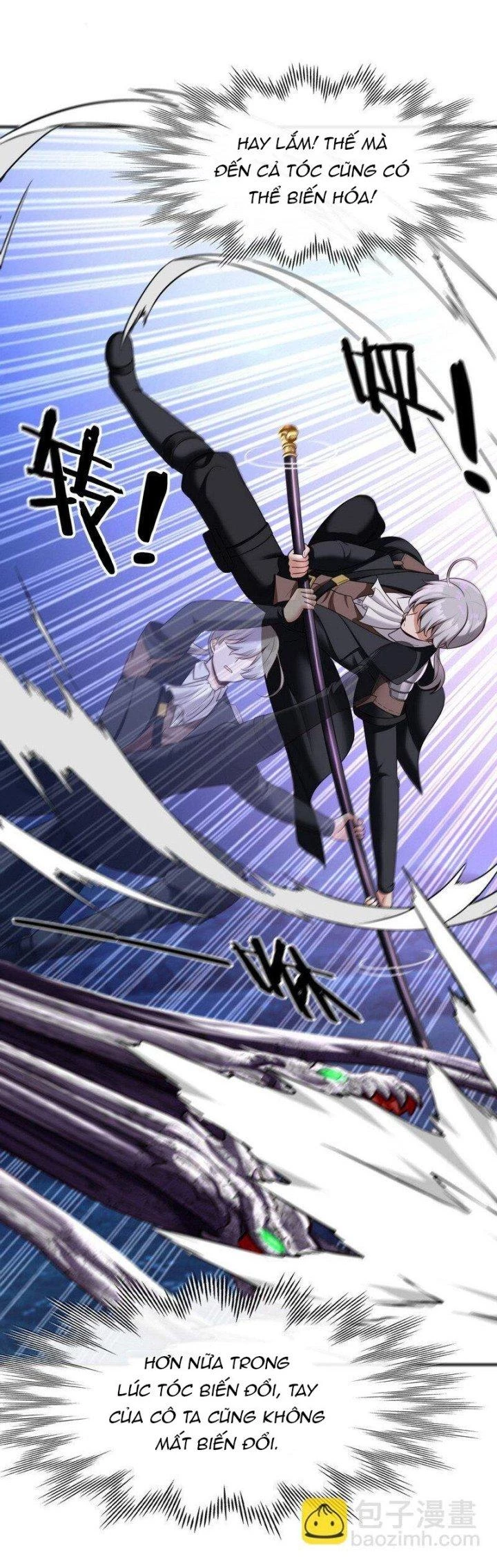 Thích Đuôi Lớn Thì Sao? Chapter 20 - Trang 2