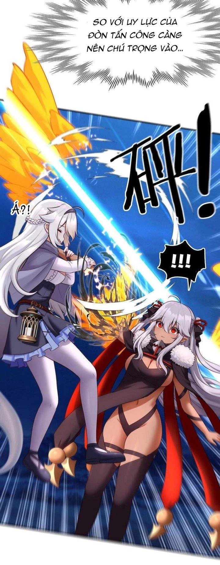 Thích Đuôi Lớn Thì Sao? Chapter 20 - Trang 2