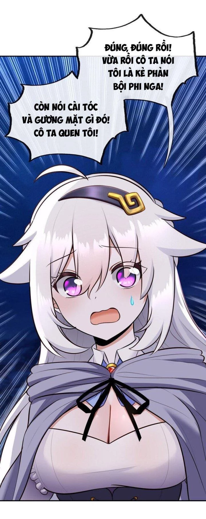 Thích Đuôi Lớn Thì Sao? Chapter 20 - Trang 2