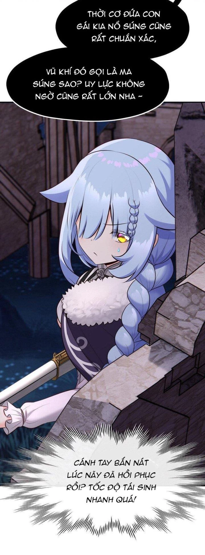 Thích Đuôi Lớn Thì Sao? Chapter 20 - Trang 2