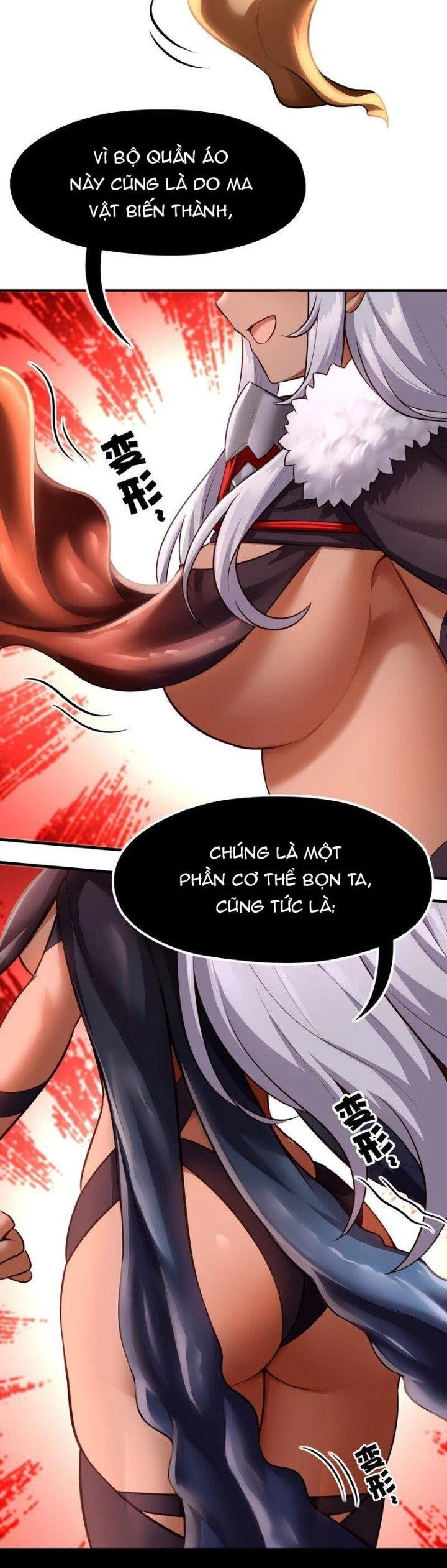 Thích Đuôi Lớn Thì Sao? Chapter 20 - Trang 2
