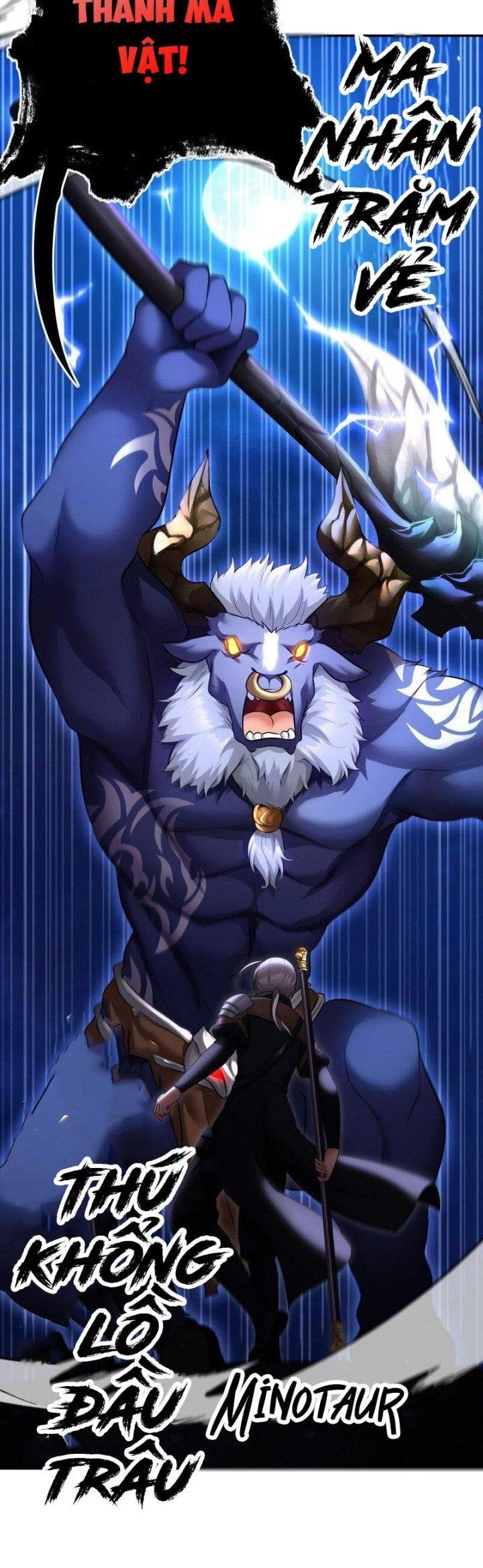 Thích Đuôi Lớn Thì Sao? Chapter 20 - Trang 2