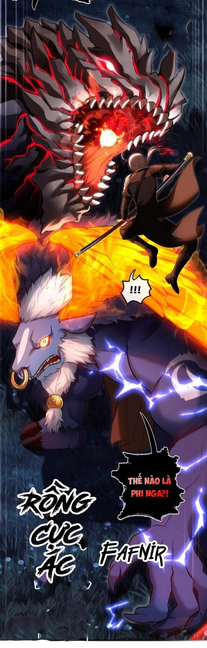 Thích Đuôi Lớn Thì Sao? Chapter 20 - Trang 2