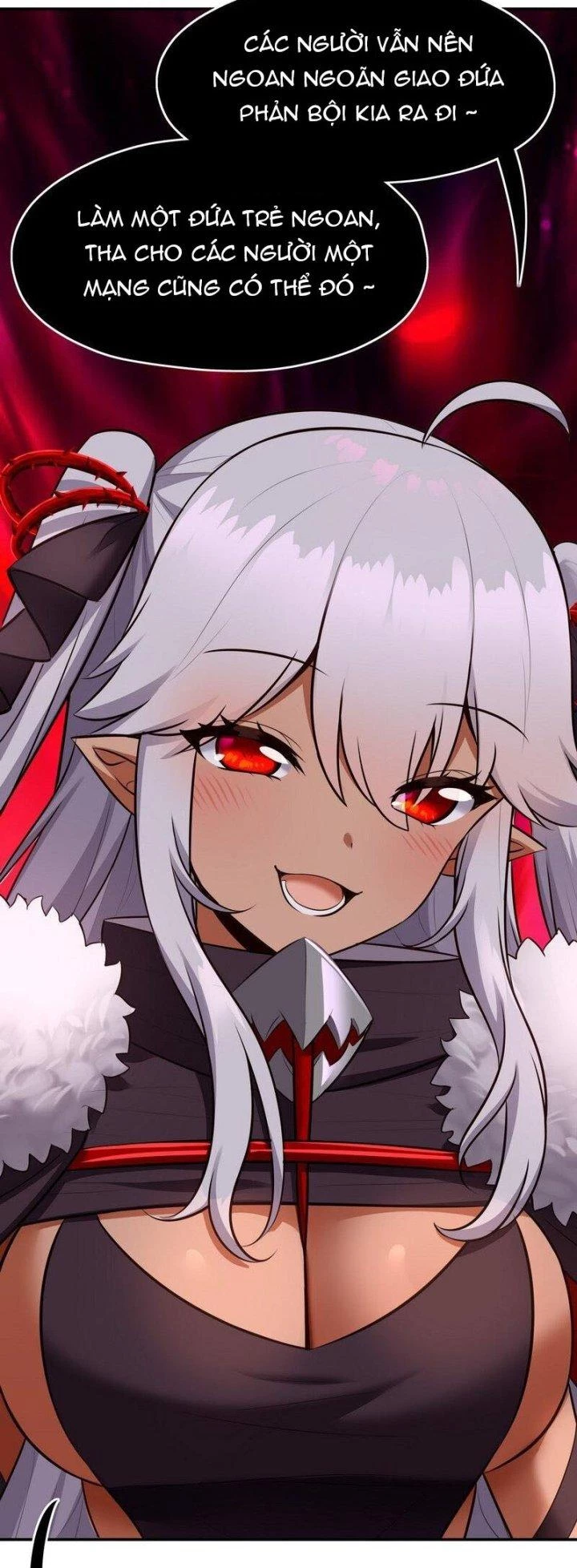 Thích Đuôi Lớn Thì Sao? Chapter 20 - Trang 2